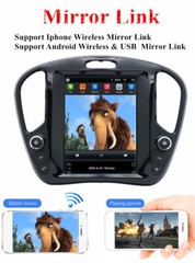 9.7″ Android Stereo GPS Head Unit 2+32G For Nissan Juke 2010-18 Built-in Carplay