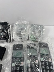 AT&T BL102-3 DECT6.0 3-Handset Cordless Answering Machine