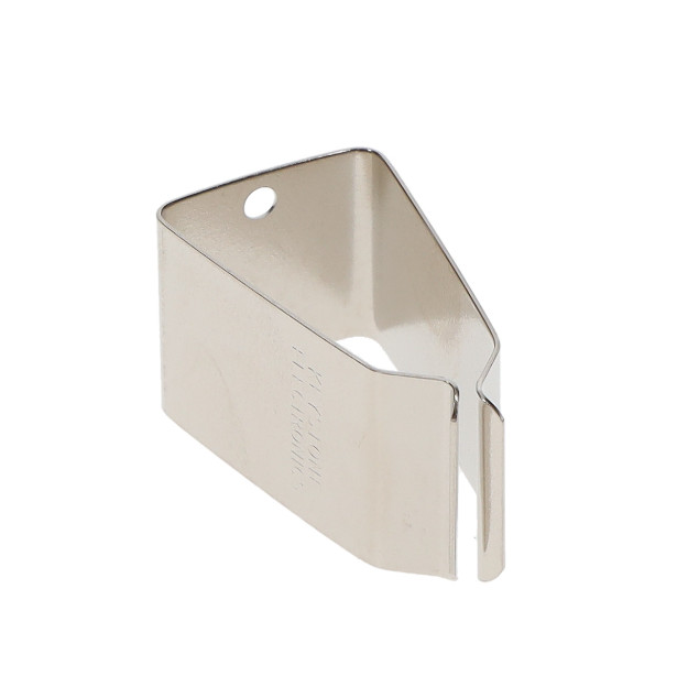 9V Steel Battery Screw Mount Holder