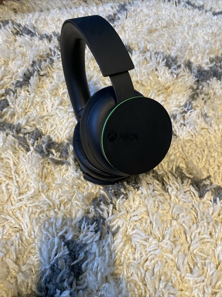 Xbox Wireless Gaming Headset – Over Ear Headphones – Spatial Audio – READ