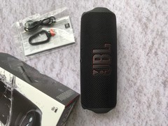 JBL Flip 7 Portable Bluetooth Speaker Waterproof Wireless Outdoor Bass Black