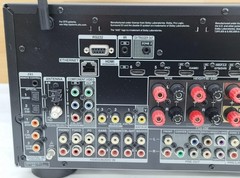 Onkyo TX-NR838 4K Home Theater Receiver – 7.2-channel/5.1.2 Dolby Atmos F/S