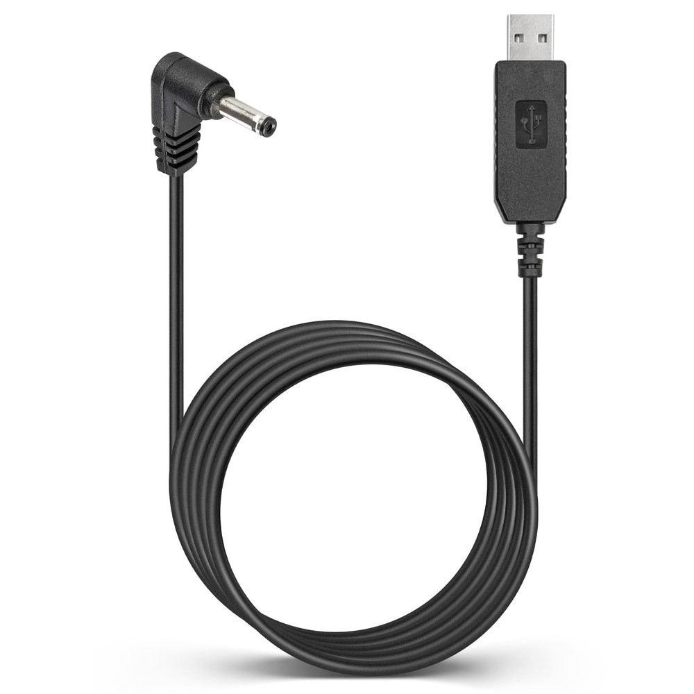 EWAY USB to DC Car Charger Cable for Furrion FOS07TADS Vision S Monitor Power…