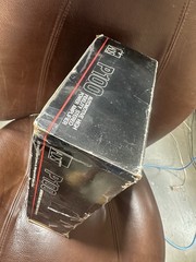 ADS P100 – AS NIB – perfect With Box ..￼AWESOME CARAUDIO HISTORICAL LANDMARK￼