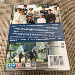 Road to Avonlea: The Complete TV Series Seasons 1-7 (DVD Box Set) New Sealed