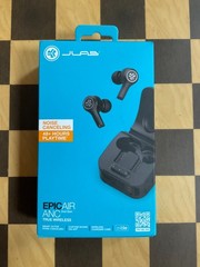 JLab Epic Air ANC Gen 2 True Wireless Bluetooth 5 Earbuds