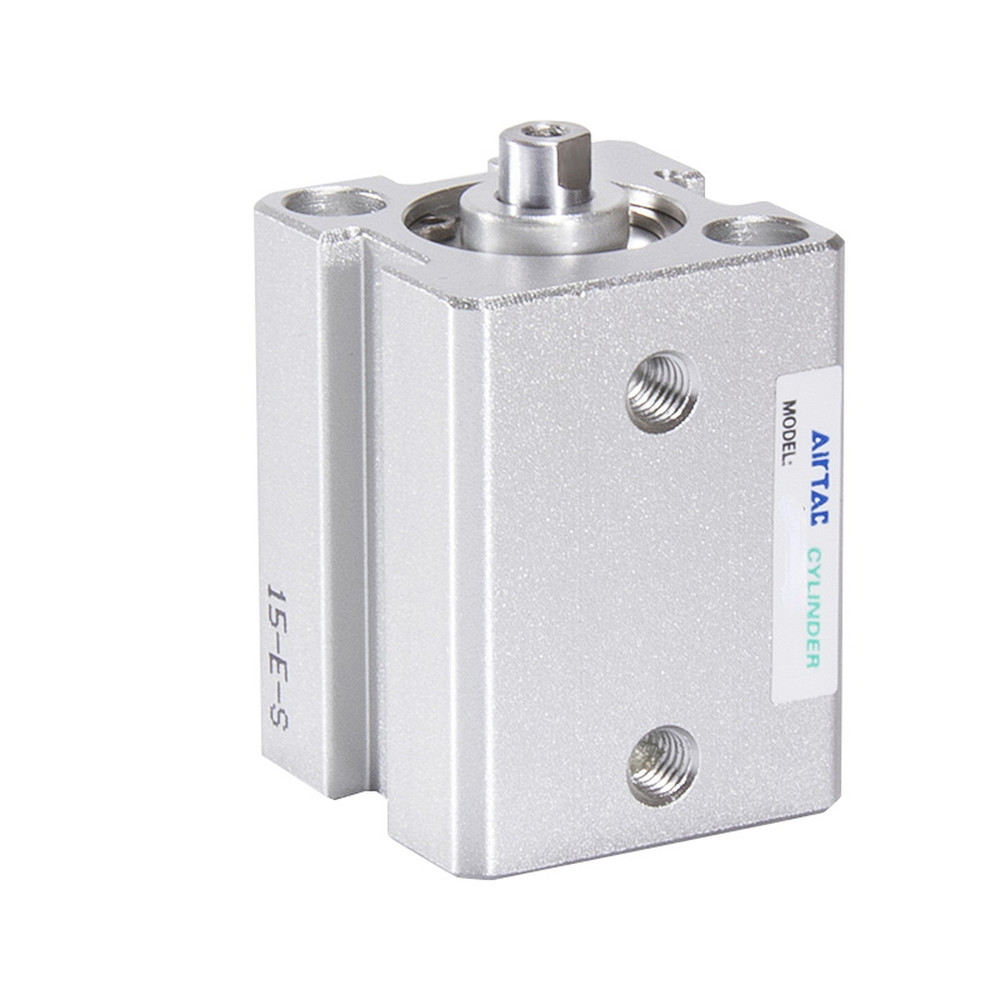 1pcs AirTAC SDA12X5/10/15/20/25/30/35/40/45/50 Stroke 5~50mm Cylinder
