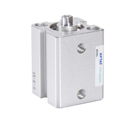 1pcs AirTAC SDA12X5/10/15/20/25/30/35/40/45/50 Stroke 5~50mm Cylinder