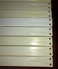 Lot Of 10 VTG Magnetic Tape 7” Untested Reel To Reel Mixed Brand Plain Case