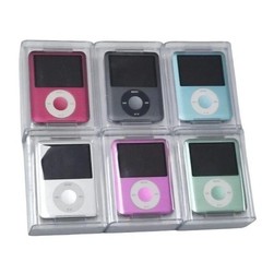 NEW Sealed Apple iPod Nano 3rd 4th 5th 7th Generation 4GB 8GB 16GB MP3 Players