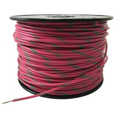 Striped Primary Wire 16 AWG Gauge 25 FT Car Boat Marine Tinned Copper 14 Colors