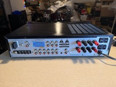 Luxman R-113 Digital Synthesizer AM/FM Stereo Receiver Cleaned & Serviced Beauty