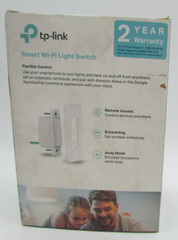 TP-Link HS200 Wi-Fi Smart Light Switch, Work with Amazon Alexa & Google Home