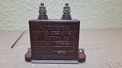 Nagano TV3KVAC Radio Mica Capacitor A2 0.005uF +-10% 90-10 Fast Shipping