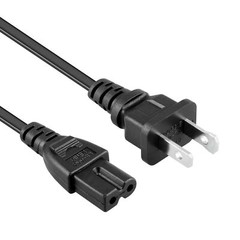 Power Cord Cable For VIZIO TV E50-E3 E60-E3 E70-E3 M70-D3 M80-D3 M80-C3 E48-D0