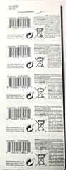 5 PACK MURATA 364 SR621SW SILVER OXIDE LR621 (GOOD EXPIRE 10/32) FREE SHIPPING