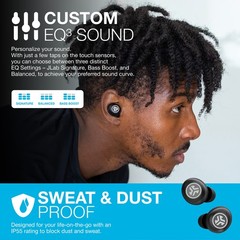 Jlab Jbuds Air Pro True Wireless Earbuds Bluetooth Multipoint Ip55 Sweat