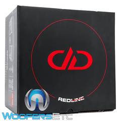 OPEN BOX DD AUDIO SL610-D2 10″ SLIM SHALLOW 1200W DUAL 2-OHM CAR SUBWOOFER