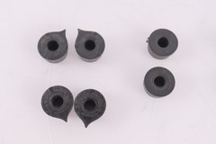 Lot of Scott & Other Mfg Small Control Knobs Tube Amp Receiver Pre Etc