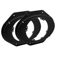 Pioneer 6.5″ 300W Front & Rear Door Speakers for 2015-2024 Ford F-150,F250,350
