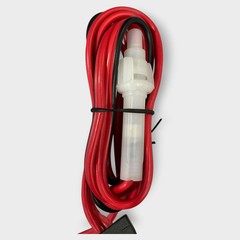 CB3A 3 Pin Square 6ft Power Cable suitable for Several CB Radios – USED