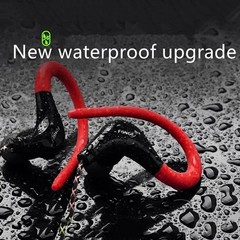 3.5mm In-Ear Wired Earbuds Sports Running Earphone Over Ear Hook Headphone w/MIC