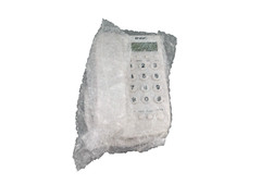 N.Inc White Corded Landline Phone Caller ID KX-T078CID Auto Redial Large Buttons