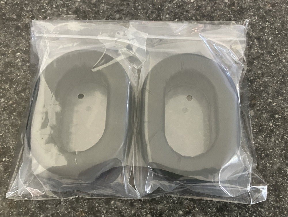 NEW Headset Gel Cushion Earpads For David Clark H10-60 H10-20 H10-13S H10+Others