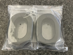 NEW Headset Gel Cushion Earpads For David Clark H10-60 H10-20 H10-13S H10+Others