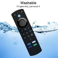 New Case Cover for 2021 Amazon Fire TV Stick 3rd Gen Alexa Voice Remote Control