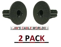 JIMS CABLE WORLD 6 Inch 1 Ft 2 Ft 3 Ft 4 Ft 5 Ft 6 Foot HD RG6 75Ω Coaxial Cable
