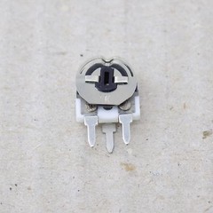 10x DRALORIC Ceramic Trimmers Resistor 1Kohm 20% 70 WTD-K-P-C