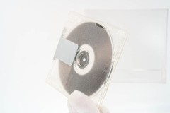 Muji 80min Recordable MiniDisc MD – Rare Minimalist Japan Design – [USED]