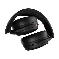 Skullcandy Crusher ANC 2 Bluetooth Wireless Headphones – Black (S6CAW-R740) A7