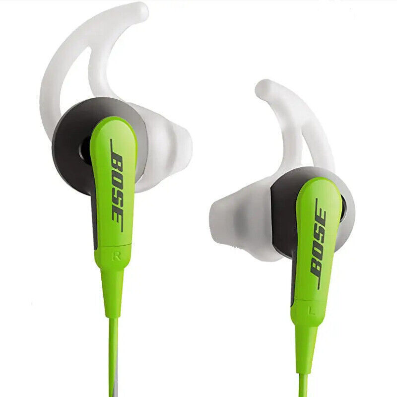 Bose SoundSport Wired 3.5mm Jack In-ear Green Android ONLY