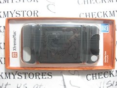 nib XtremeMac Black Gaming Case for iPod Touch 5th Generation – New