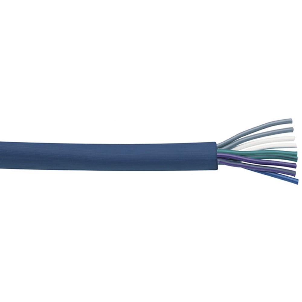 Install Bay/Metra MC918-20 All Copper Multi 9 Conductor Cable, 18 GA