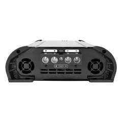 Timpano Amplifier TPT-5000 EQ 5000w Rms 1 Ohm Amplifier Car Audio Fast Shipping