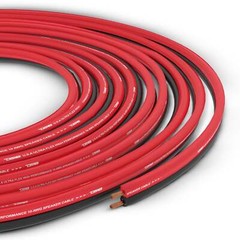 DS18 SW-10GA-100RB 10-GA Ultra Flex CCA Speaker Wire 100 Ft