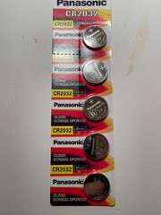 5 pc Fresh Stock CR2025 DL2025 ECR2025 3v Lithium Battery Expire 2033+ Free Ship
