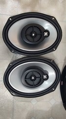 Sony Xplod 1-826-514-11 6″×9″ 3-Way 2 Car Speakers 300W Peak 60W RMS
