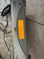 JCV -2000s “executive” micro-shelf stereo system fs-sd9 SP-FSSD9