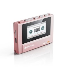 New FiiO ECHO Portable Lossless Music Player Bluetooth Audio Player Mini MP3