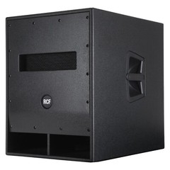 RCF SUB 718-AS Active Subwoofer DEMO UNIT LOW SHIPPING! AUTHORIZED DISTRIBUTOR
