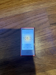 Apple iPod nano 7th Generation Space Gray (16 GB) PINK