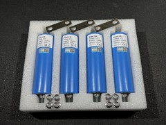 🇺🇸 U.S. STOCK 🇺🇸 – 4PCS – 3.2V 20Ah LiFePO4 Battery 40135 Lithium Cells C40