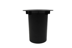 3 Inch x 6 Inch Speaker Port Tube Sub woofer Bass Box Air Bass 2 Pack