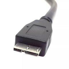 50cm USB 3.0 Y Power Data Cable Cord Lead for Seagate External Hard Drive Disk