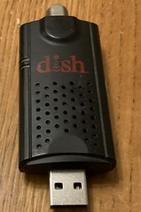 EUC Dish Network Dual OTA USB Adapter 212131