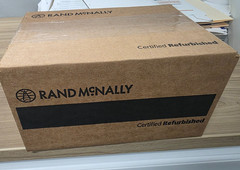 Rand MCNALLY Tablet TND-T85 Truck 85 GPS Bundle, 1yr Warranty/ Damage Protection